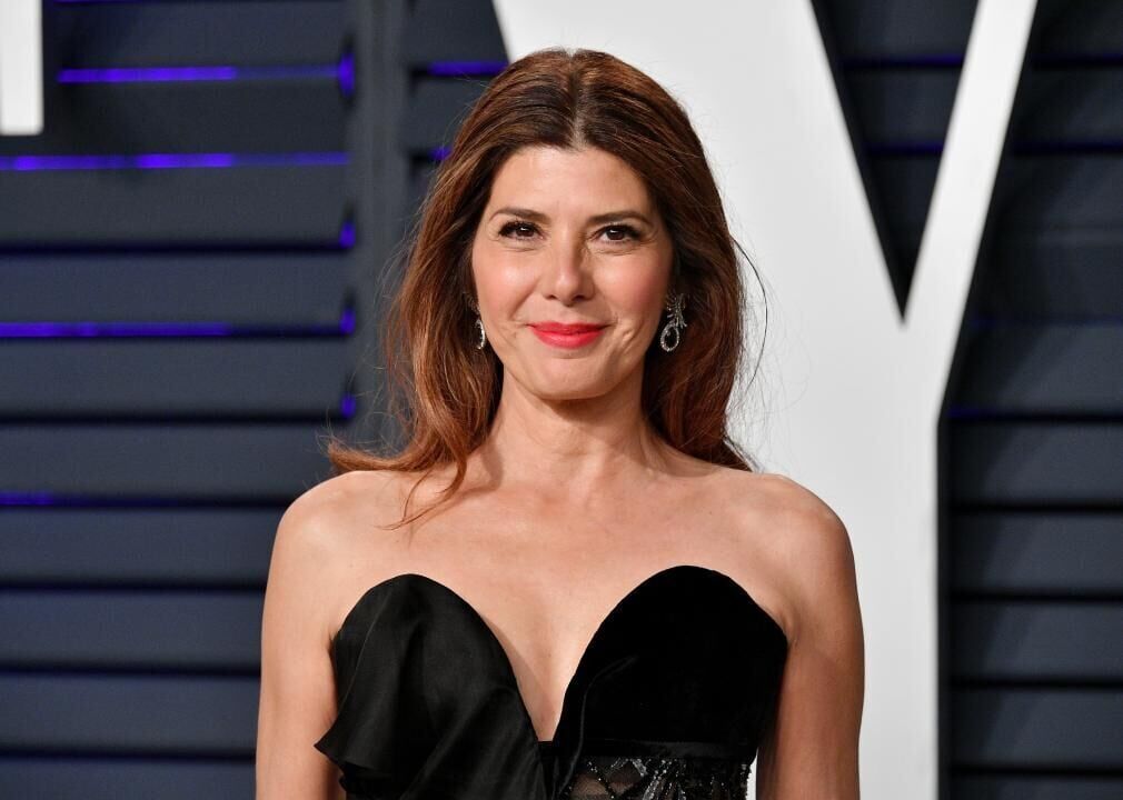#45. Marisa Tomei